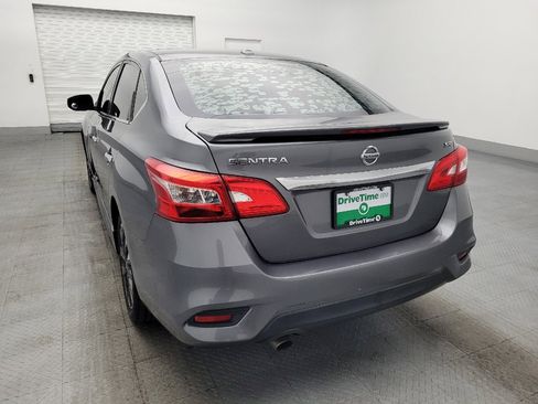 Used 2019 Nissan Sentra SR FWD image 6