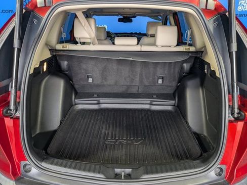 Used 2017 Honda CR-V Touring image 16