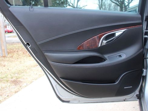 Used 2011 Buick LaCrosse CXS w/ Driver Confidence Package image 33