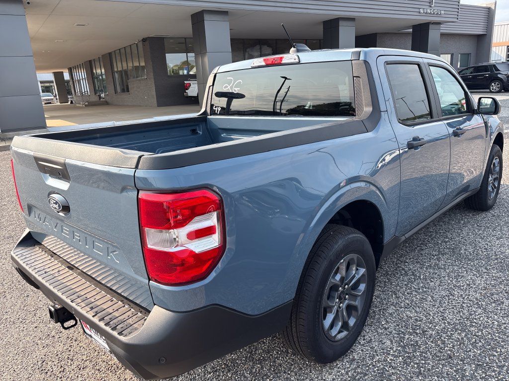 New 2026 Ford Maverick XLT AWD/4WD image 22