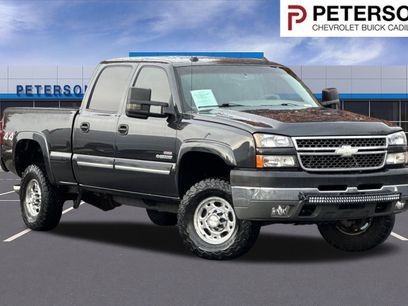 Used 2005 Chevrolet Silverado 2500 LT w/ Heavy-Duty Power Package