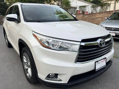 Used 2014 Toyota Highlander Limited
