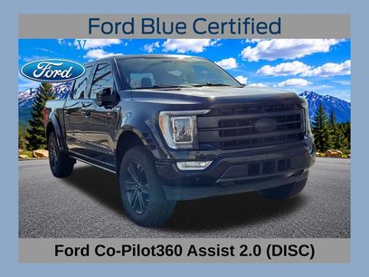 Used 2022 Ford F150 Lariat w/ Equipment Group 502A High