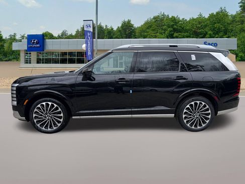 New 2026 Hyundai Palisade Calligraphy AWD/4WD image 2