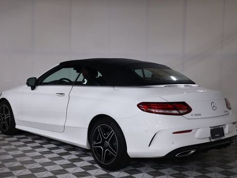 Certified 2022 Mercedes-Benz C 300 4MATIC Cabriolet image 4