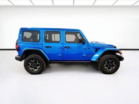 Used 2022 Jeep Wrangler Unlimited Rubicon w/ Cold Weather Group image 23