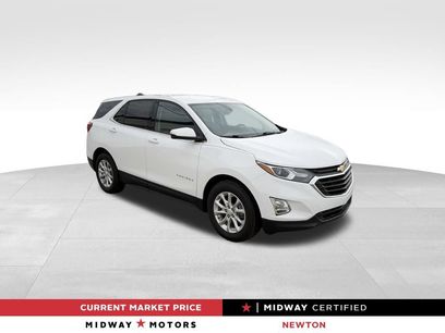 Used 2019 Chevrolet Equinox LT w/ Driver Convenience Package