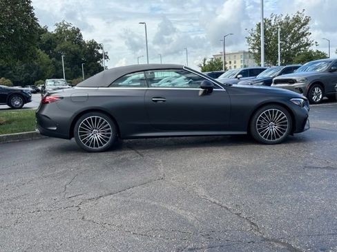 New 2027 Mercedes-Benz CLE 450 4MATIC Cabriolet image 15