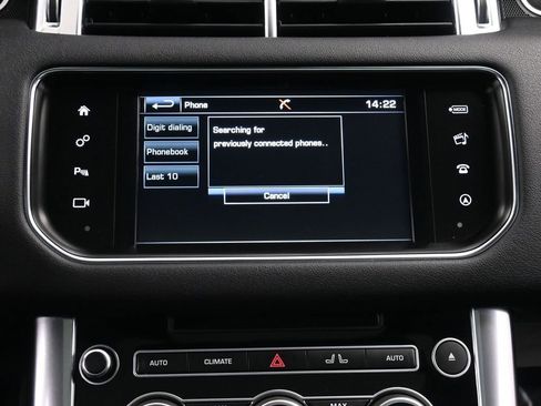 Used 2016 Land Rover Range Rover Sport HSE image 33