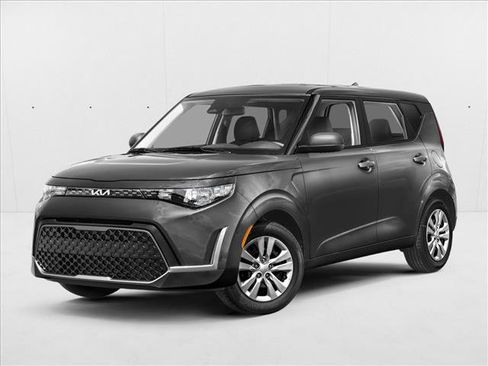 Used 2023 Kia Soul LX FWD image 1