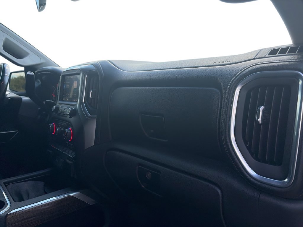 Used 2020 Chevrolet Silverado 1500 LT Trail Boss AWD/4WD image 30