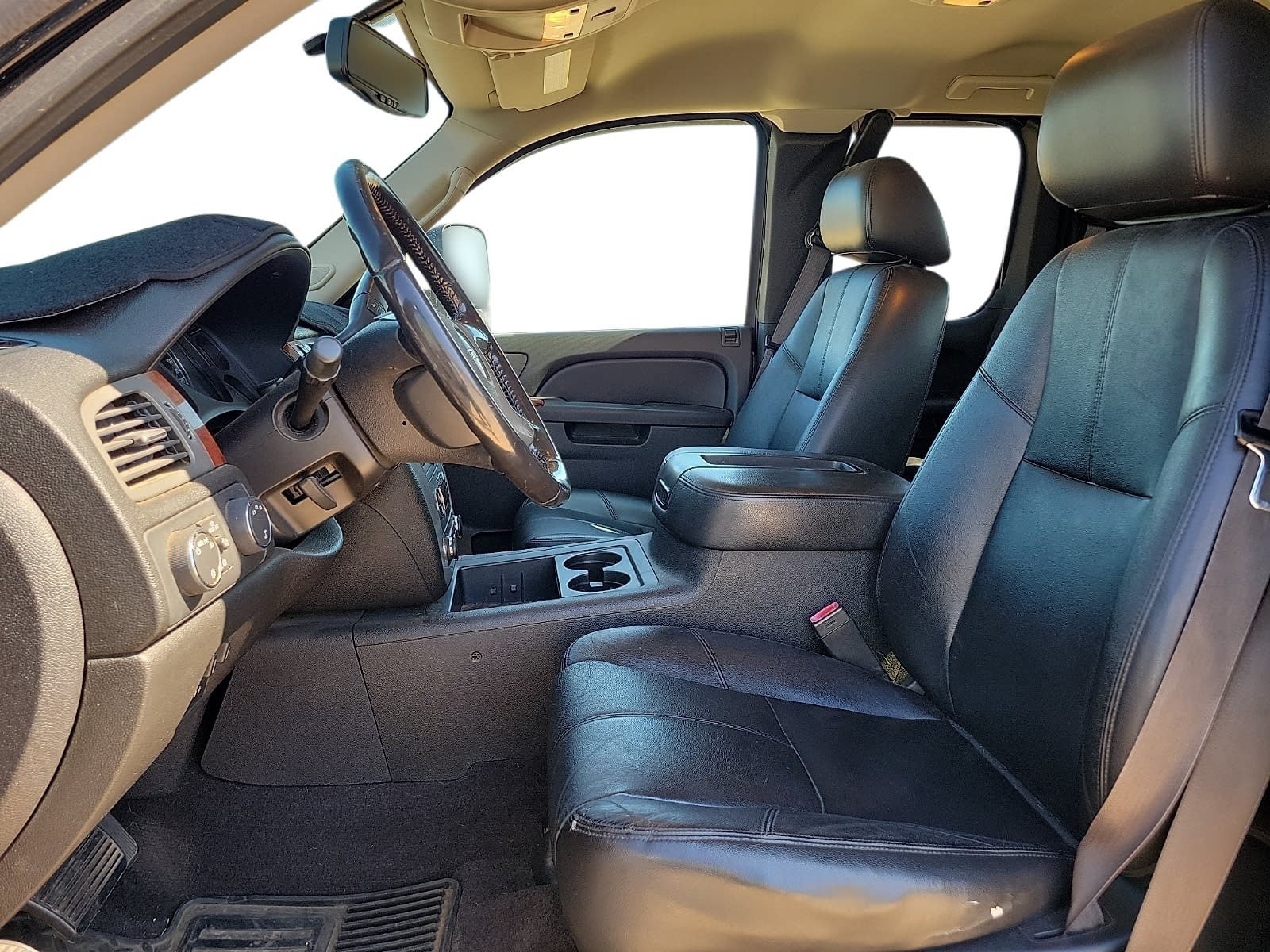 Used 2013 GMC Sierra 2500 SLT w/ SLT Convenience Package AWD/4WD image 12