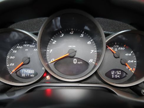 Used 2007 Porsche Cayman RWD image 17