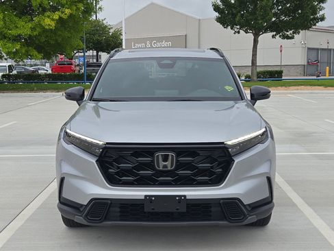 Certified 2023 Honda CR-V Sport image 9