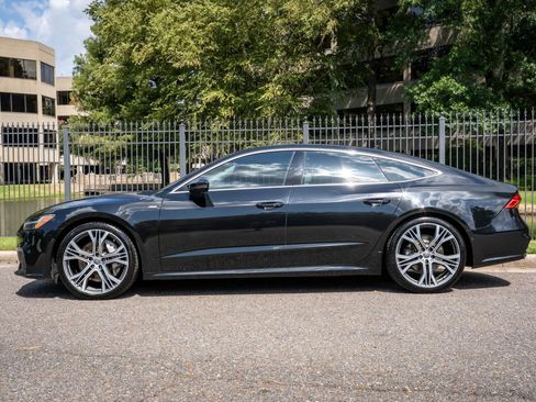 Used 2020 Audi A7 3.0T Prestige AWD/4WD image 9