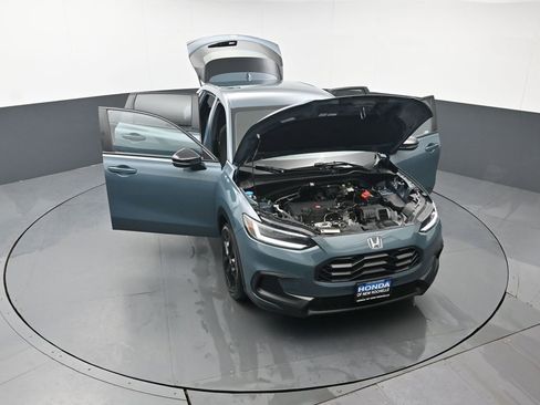 Certified 2024 Honda HR-V Sport image 52