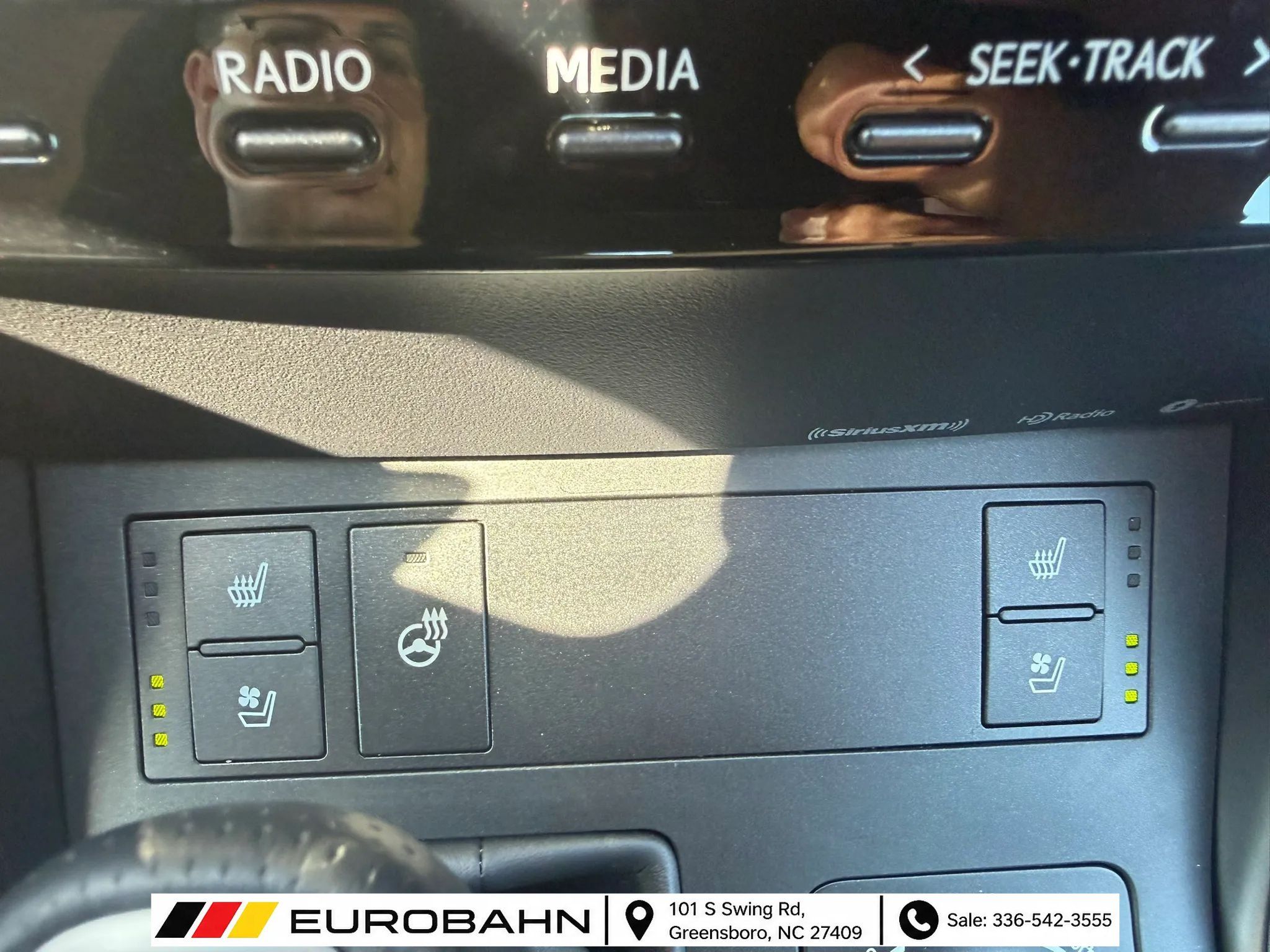 Used 2023 Lexus IS 350 F Sport w/ Navigation Package RWD image 18