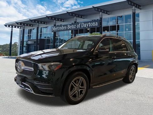 Certified 2020 Mercedes-Benz GLE 350 4MATIC image 8