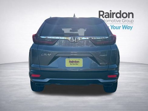 Used 2021 Honda CR-V Touring image 6