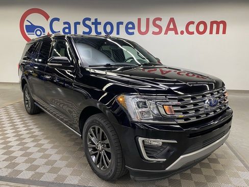 Used 2020 Ford Expedition Max Limited image 1