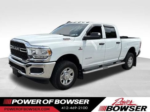 Used 2022 RAM 2500 Tradesman AWD/4WD image 1