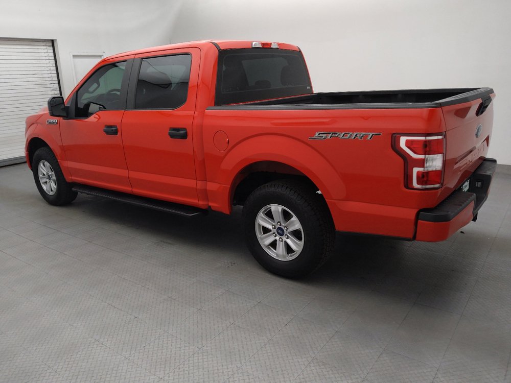 Used 2020 Ford F150 XL w/ Equipment Group 101A Mid RWD image 3