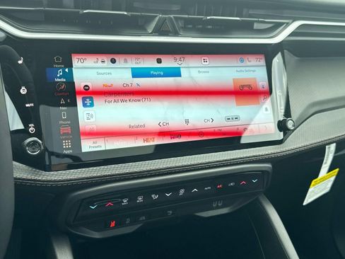 New 2026 Jeep Cherokee Overland image 35