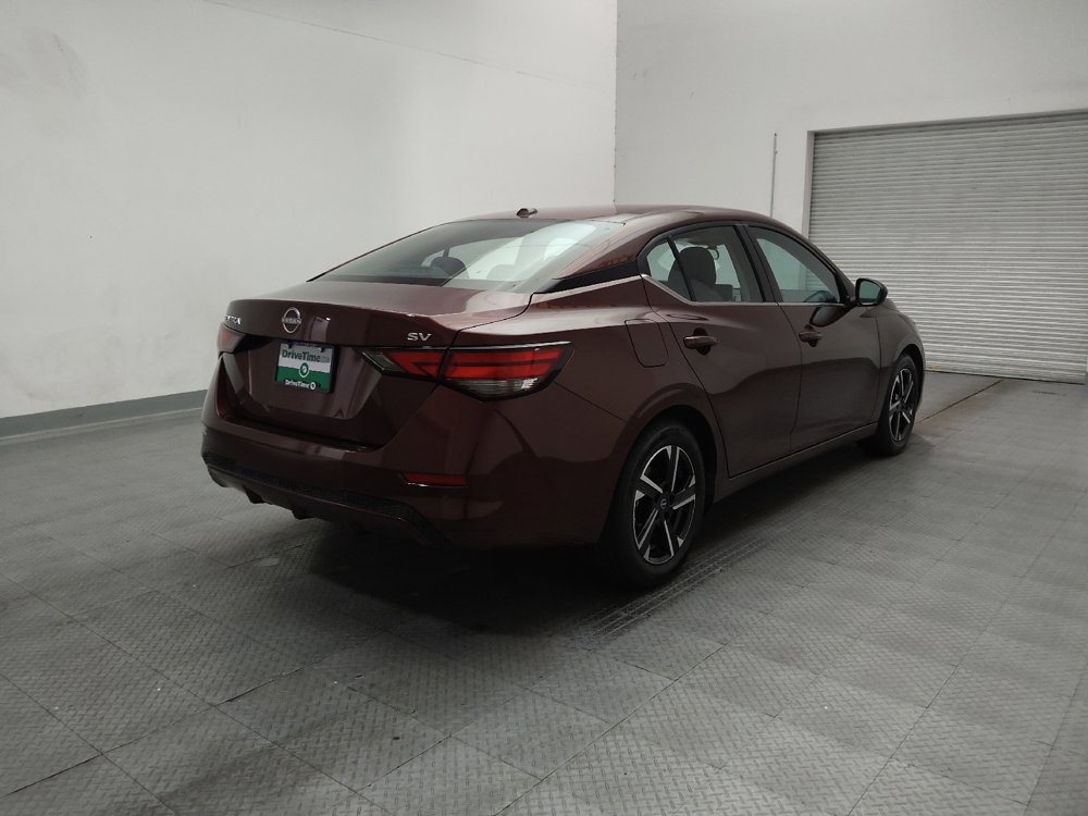 Used 2024 Nissan Sentra SV FWD image 9