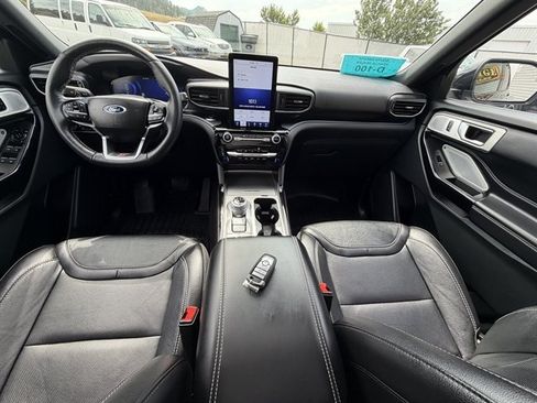 Used 2023 Ford Explorer ST w/ Technology Package AWD/4WD image 15