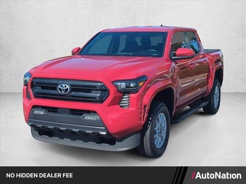 Certified 2025 Toyota Tacoma SR5 RWD image 1