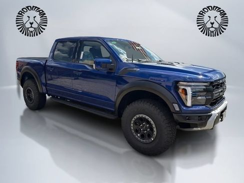 New 2026 Ford F150 Raptor AWD/4WD image 3