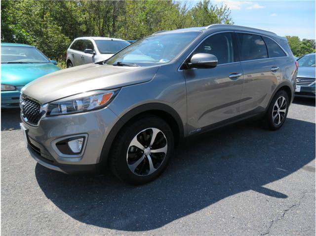 Used 2016 Kia Sorento EX AWD/4WD image 1