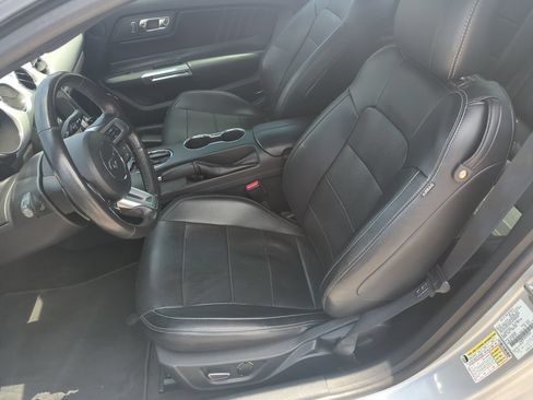 Used 2016 Ford Mustang GT Premium w/ Enhanced Security Package RWD image 12