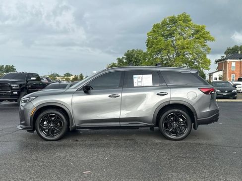 Used 2026 INFINITI QX60 Sport AWD/4WD image 4