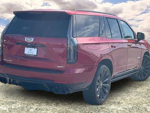 Certified 2025 Cadillac Escalade V image 5