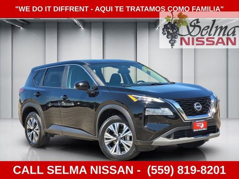 Used 2023 Nissan Rogue SV AWD/4WD image 1