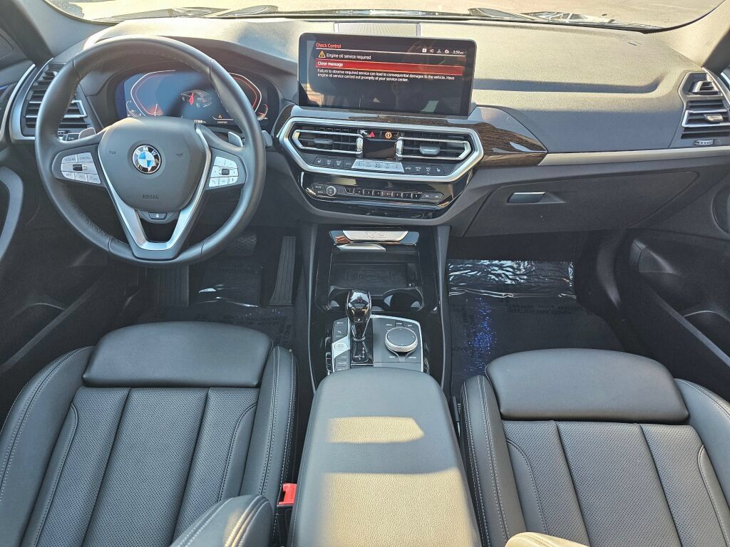 Used 2024 BMW X3 xDrive30i AWD/4WD image 20