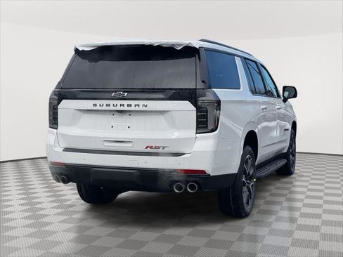 New 2026 Chevrolet Suburban RST image 3