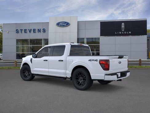 New 2025 Ford F150 STX w/ STX Black Appearance Package image 5