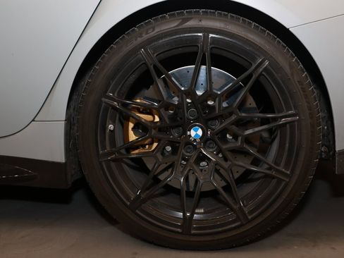 Used 2025 BMW M3 Competition w/ Carbon Package image 25