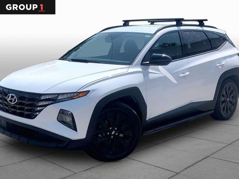 Used 2023 Hyundai Tucson XRT FWD image 1