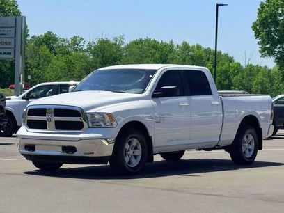 Used 2019 RAM 1500 Classic SLT w/ Protection Group