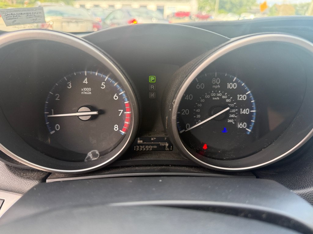 Used 2012 MAZDA MAZDA3 i Touring FWD image 11