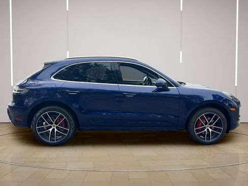 New 2026 Porsche Macan S AWD/4WD image 8