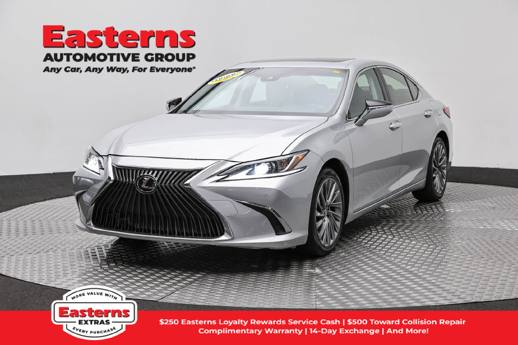 Used 2019 Lexus ES 350 w/ Accessory Package 2 FWD image 1