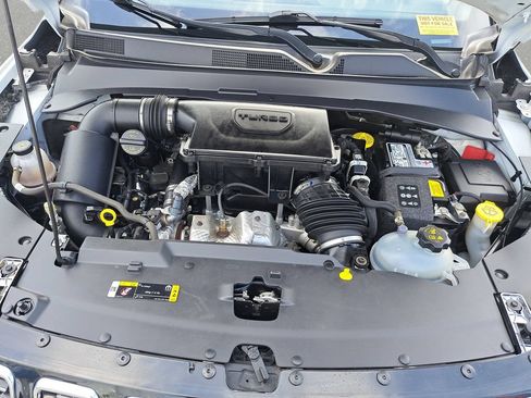 Certified 2024 Jeep Compass Limited AWD/4WD image 28
