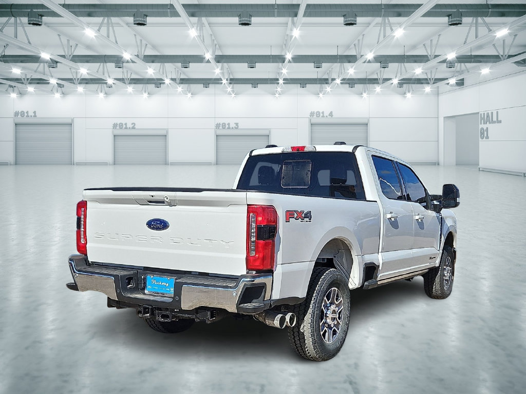 New 2025 Ford F250 Lariat w/ Lariat Ultimate Package AWD/4WD image 3