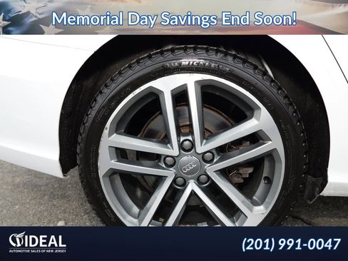 Used 2019 Audi A3 2.0T Premium w/ Convenience Package AWD/4WD image 12