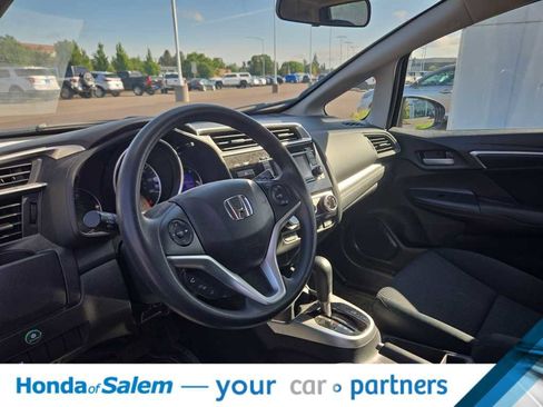 Used 2019 Honda Fit LX image 2