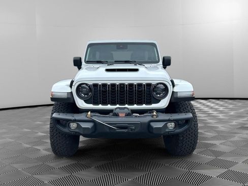 Used 2024 Jeep Wrangler Unlimited Rubicon 392 AWD/4WD image 2